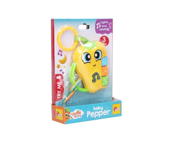 Carotina paprička s efekty 13 cm