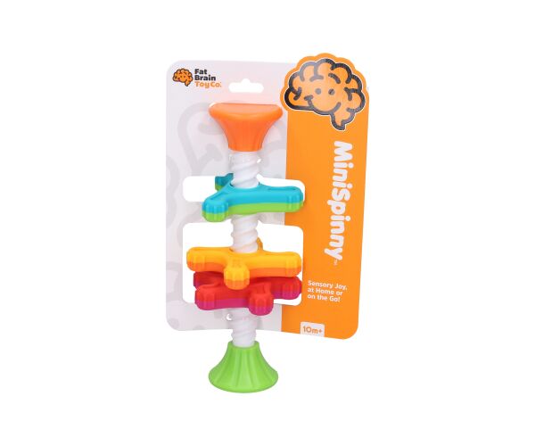 Fat Brain Rotující kotoučky MiniSpinny