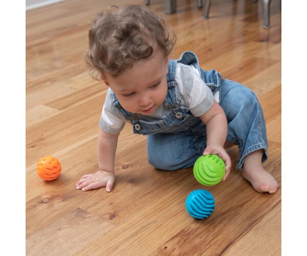 Fat Brain Hmatové míčky Sensory Rollers