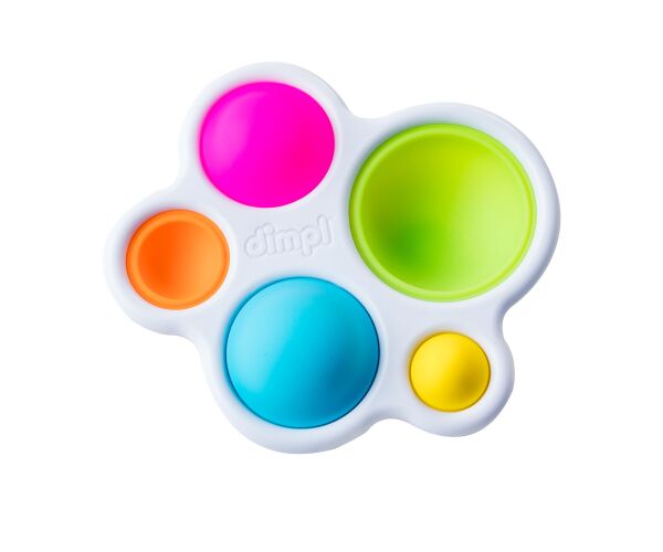 Fat Brain polštářky Dimpl 14x12,5 cm