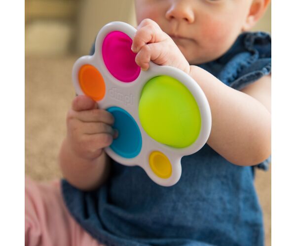 Fat Brain polštářky Dimpl 14x12,5 cm