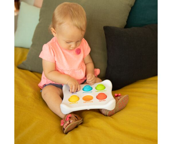 Fat Brain polštářky Dimpl Duo