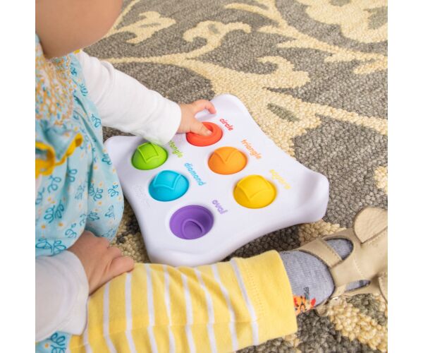 Fat Brain polštářky Dimpl Duo