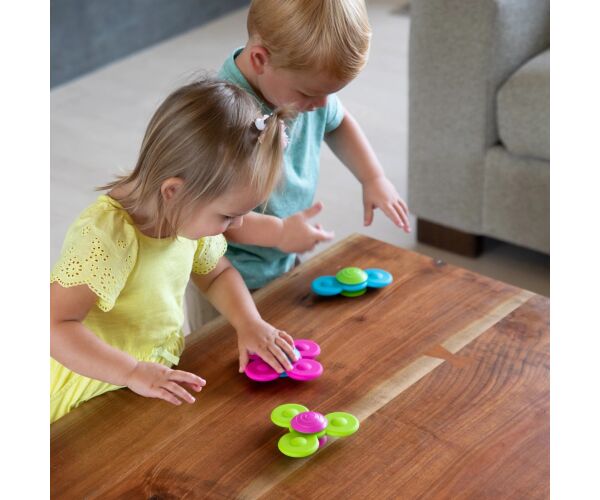 Fat Brain spinnery WhirlySquigz 3 ks