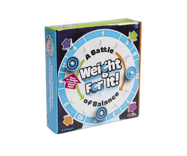 Fat Brain Společenská hra Weight for it
