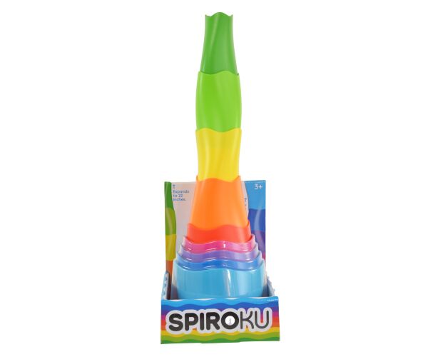 Fat Brain Spirálové stohovací kelímky Spiroku