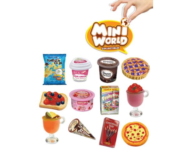 Mini World Delikatesy