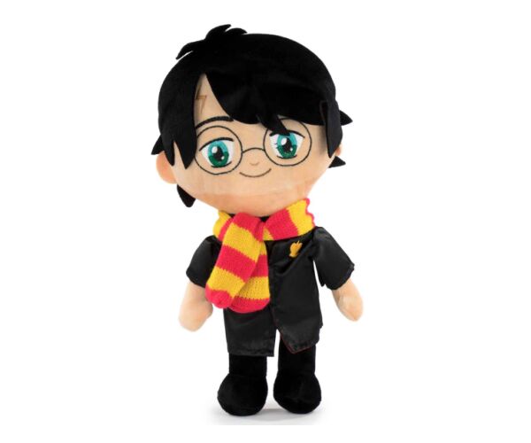 Harry Potter postavičky plyš 22 cm