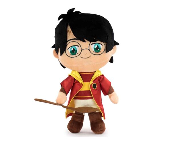 Harry Potter postavičky plyš 22 cm