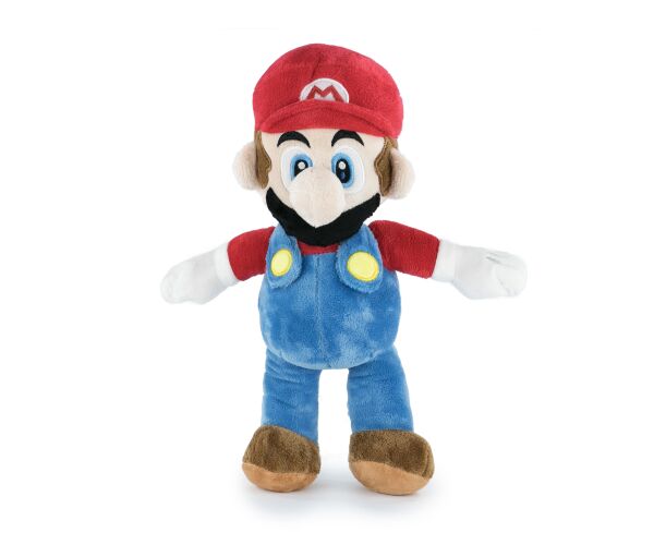 Super Mario postavičky plyš 36 cm