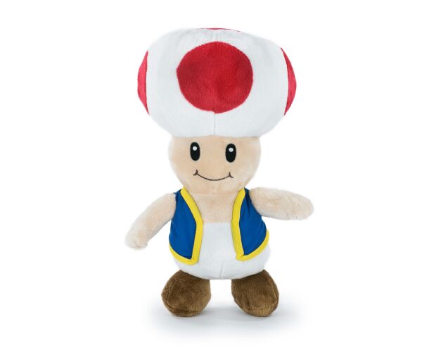 Super Mario postavičky plyš 36 cm