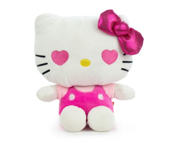 Hello Kitty postavičky plyš 16 cm 50. výročí