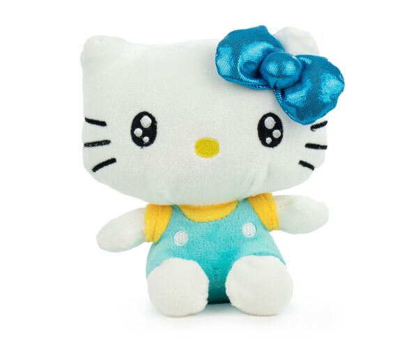 Hello Kitty postavičky plyš 16 cm 50. výročí