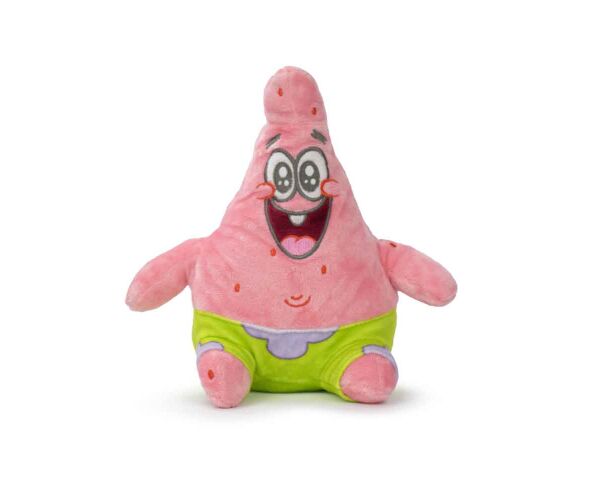 SpongeBob postavičky plyš 22 cm