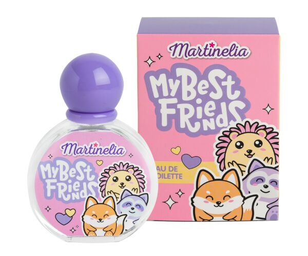 MARTINELIA My best friends Toaletní voda pro děti 30 ml