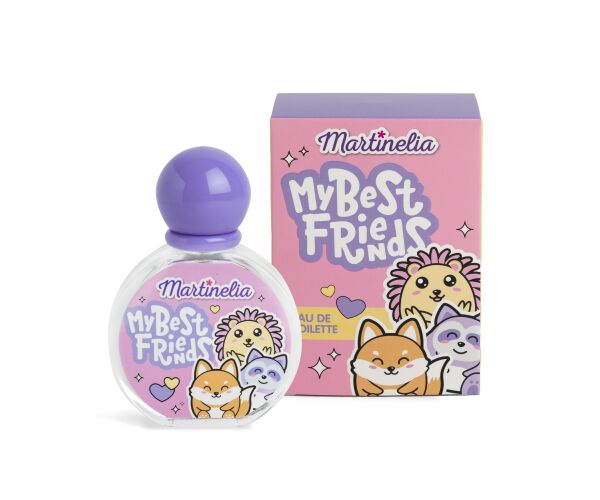 MARTINELIA My best friends Toaletní voda pro děti 30 ml