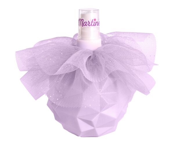 MARTINELIA Shimmer fragrance Toaletní voda třpytivá 100 ml Fialová