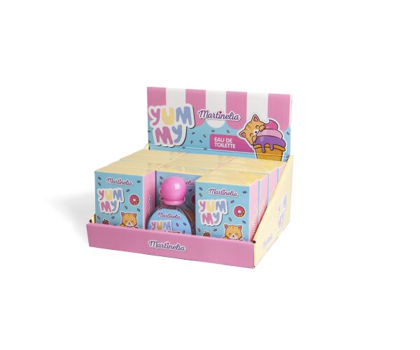 MARTINELIA Yummy Toaletní voda pro děti 30 ml