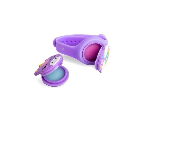 MARTINELIA Little unicorn Náramek s leskem na rty