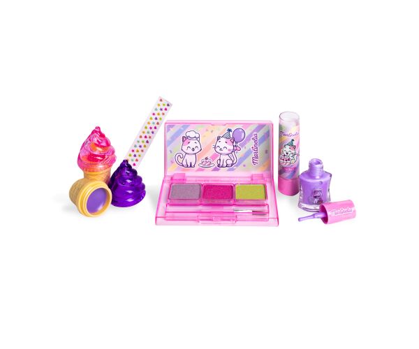 MARTINELIA Yummy lips & nails Sada dekorativní kosmetiky