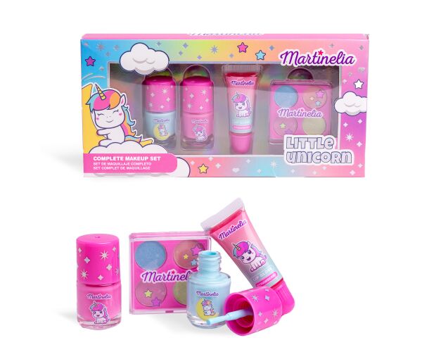 MARTINELIA Little unicorn Sada dekorativní kosmetiky