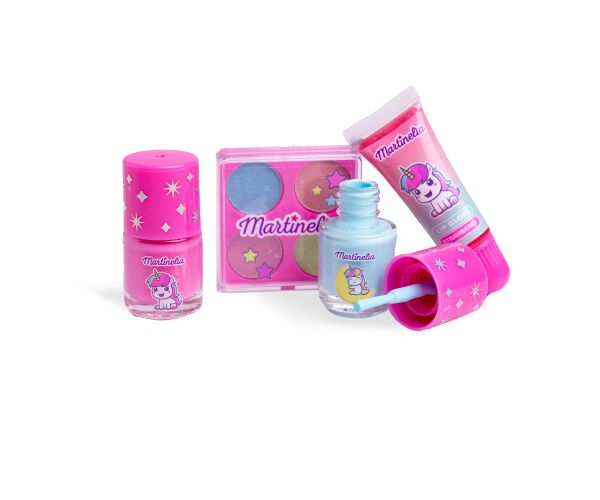 MARTINELIA Little unicorn Sada dekorativní kosmetiky