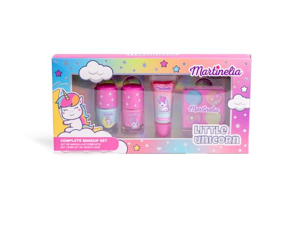 MARTINELIA Little unicorn Sada dekorativní kosmetiky