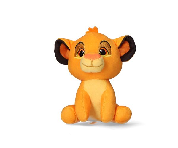 DISNEY klíčenka plyšový Simba 12 cm