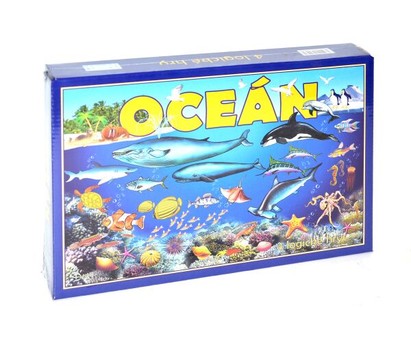 Oceán - společenská hra