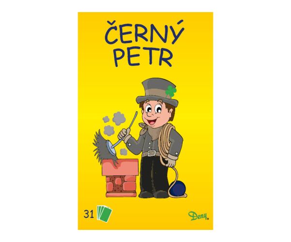 Černý Petr Kominík