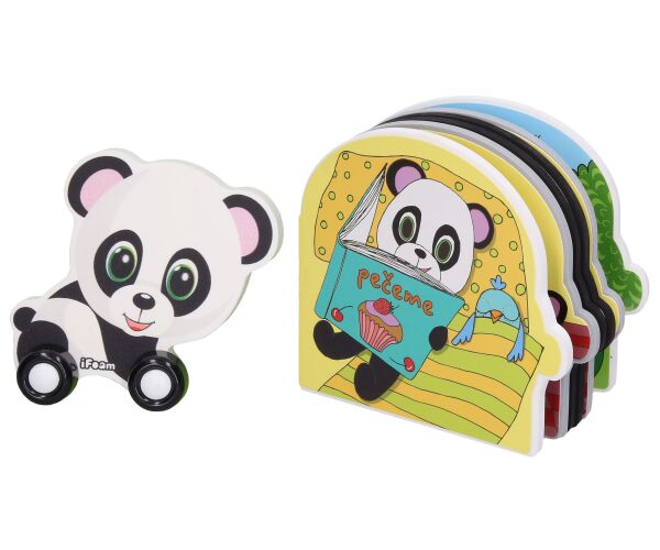 Interaktivni set minimani Panda