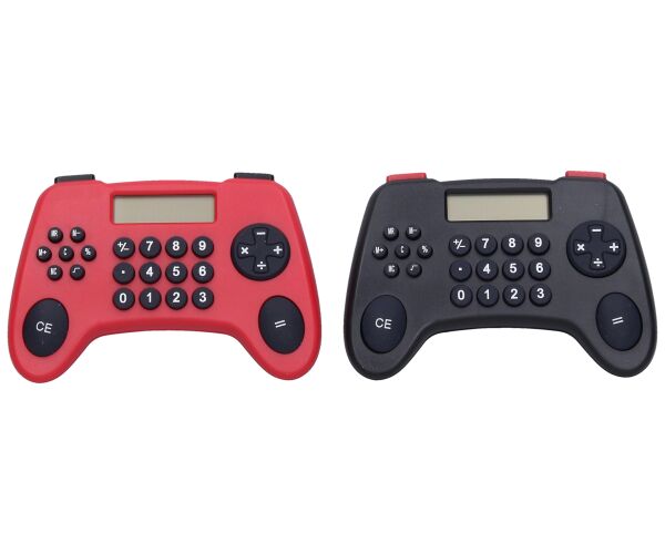 Kalkulačka Gamepad VECTOR