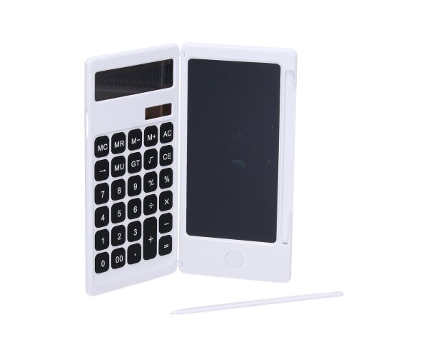 Kalkulačka + elektronický poznámkový blok VECTOR