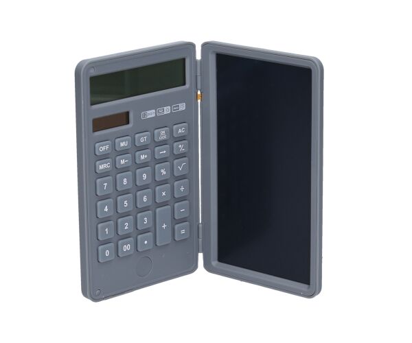 Kalkulačka + elektronický poznámkový blok VECTOR
