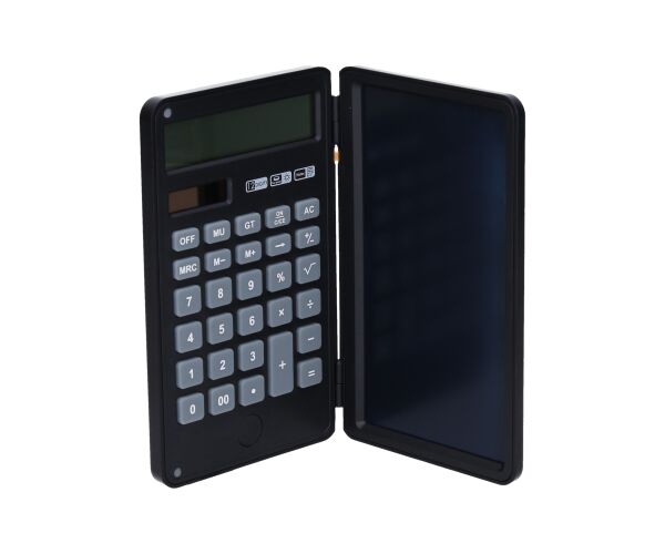Kalkulačka + elektronický poznámkový blok VECTOR