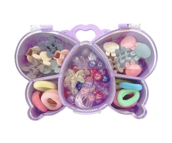 Modní doplňky set v krabičce 12,5 cm