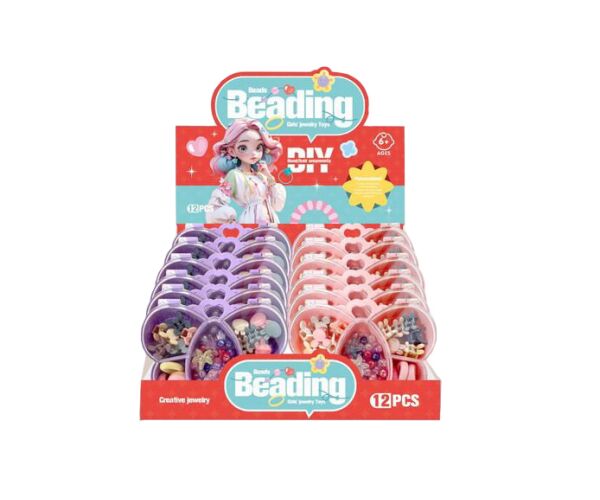 Modní doplňky set v krabičce 12,5 cm