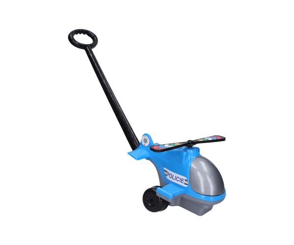 Helikoptéra Policie cvakající 70 cm