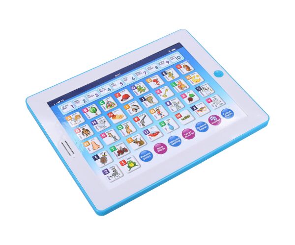 Tablet Wiky maxi modrý 24x18 cm - Český obal