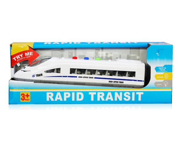 Vlak rychlostní na setrvačník 21,5 cm