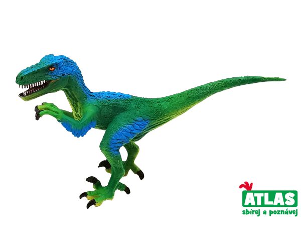 D - Figurka Dino Velociraptor 18 cm
