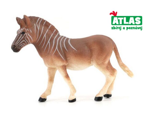 C - Figurka Zebra kvaga 12,5 cm