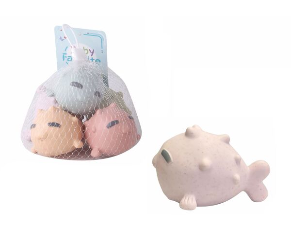 Ryba set 5 ks 8 cm