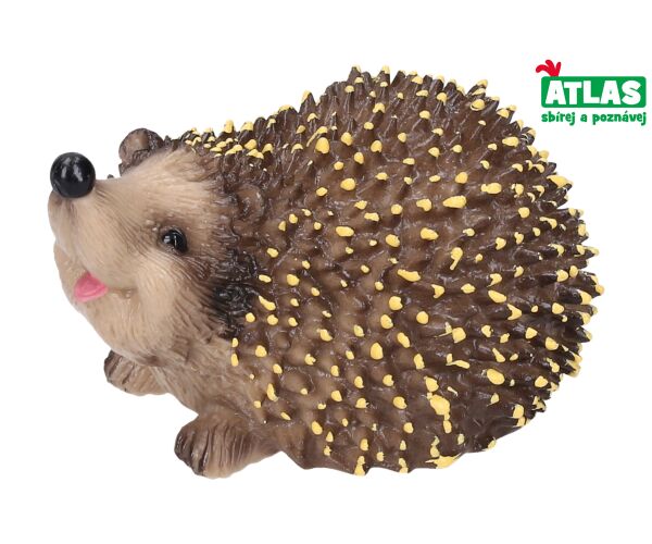 C - Figurka ježek 8 cm