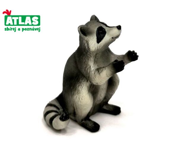 A - Figurka Mýval severní 5 cm
