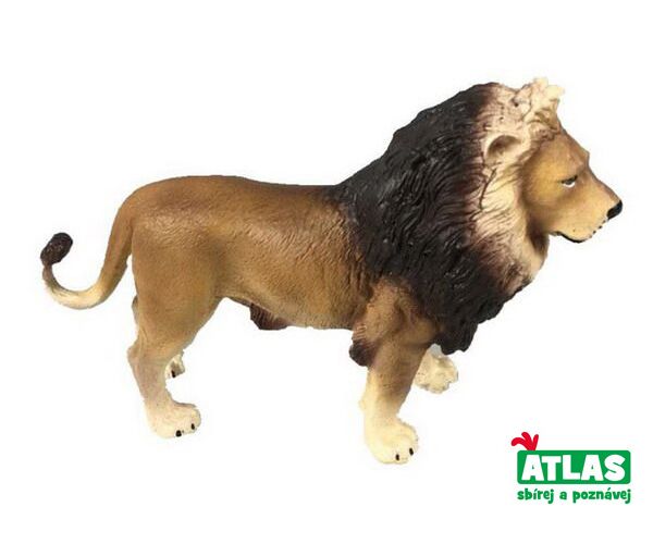 C - Figurka Lev 13,5 cm