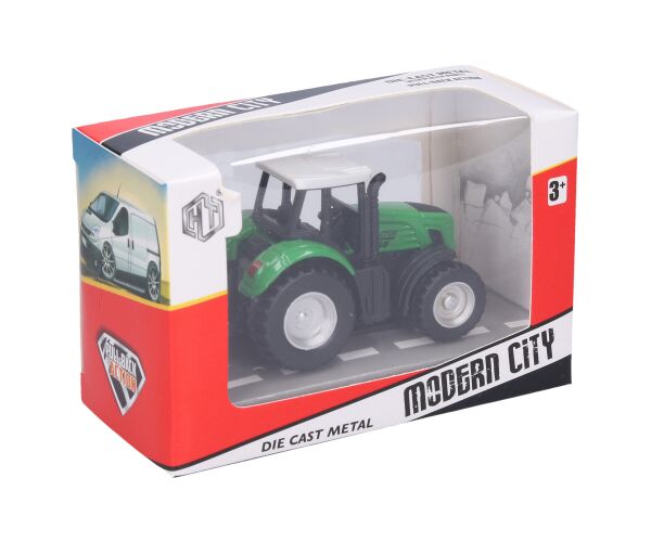 Traktor na zpětné natažení 7,8 cm