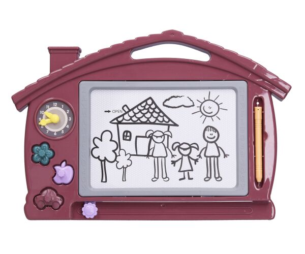 Magická tabulka domeček 32 cm