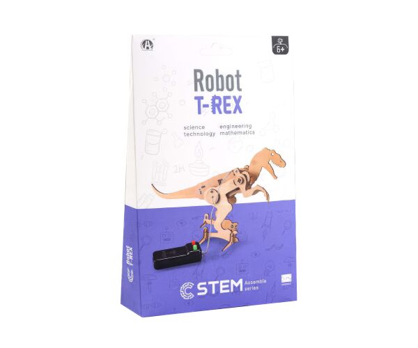 Stavebnice dinosaurus na kabel T-rex