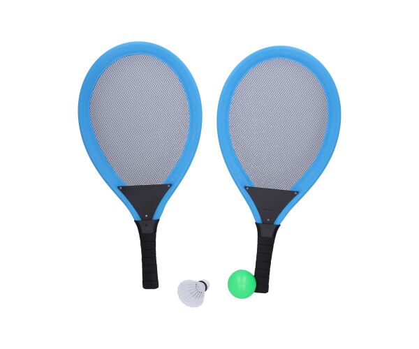 Tenis plážový set 55 cm